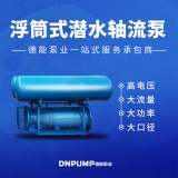 紧急排水任务对潜水泵的要求